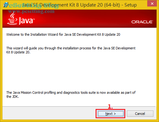 Java JDK 安裝-jdkecl011